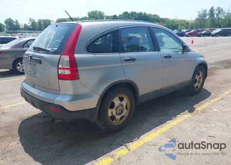 2008 Honda Cr-V Lx from USA, damaged, VIN 5J6RE48368L020143